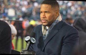 what happened to michael strahan's daughter