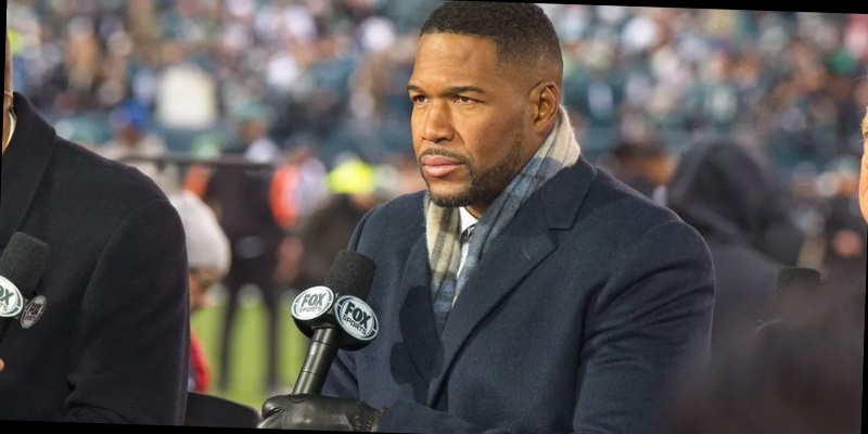 what happened to michael strahan's daughter