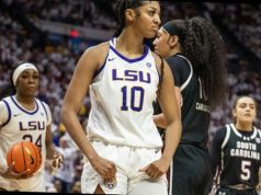 what happened to the lsu womens basketball player