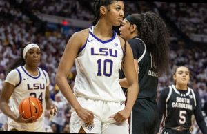 what happened to the lsu womens basketball player