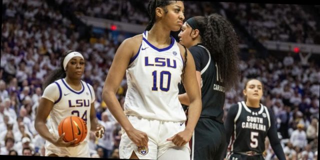 what happened to the lsu womens basketball player