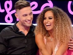 are amber gill and greg o'shea still together