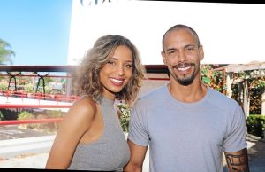 are brytni sarpy and bryton james still together