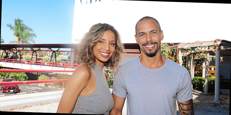 are brytni sarpy and bryton james still together