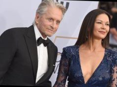 are catherine zeta-jones and michael douglas still together