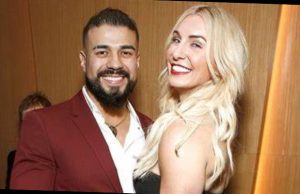 are charlotte flair and andrade idolo still together