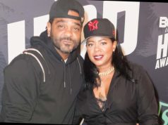 are jim jones and chrissy lampkin still together