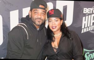 are jim jones and chrissy lampkin still together