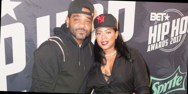 are jim jones and chrissy lampkin still together