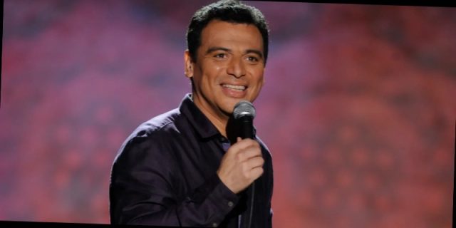 what happened to carlos mencia