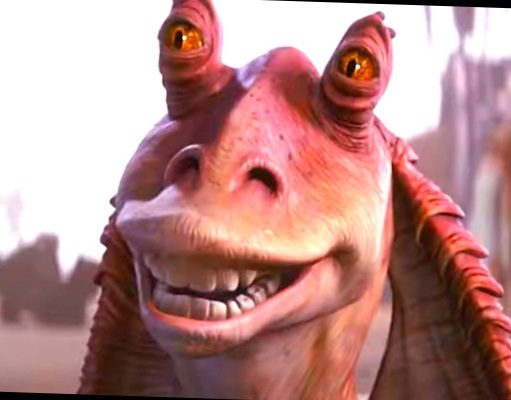 what happened to jar jar binks