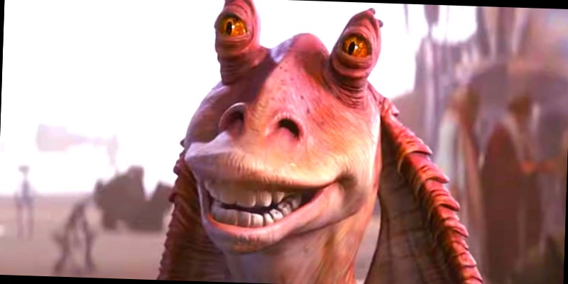 what happened to jar jar binks