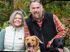 what happened to jedi and dixie on maine cabin masters