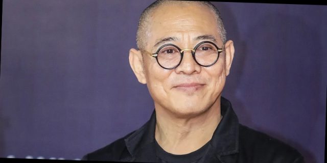 what happened to jet li