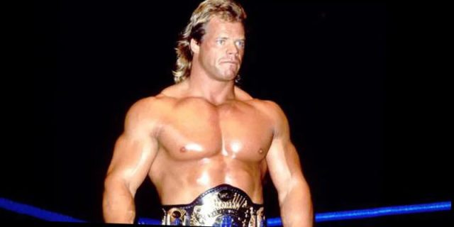 what happened to lex luger