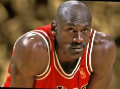 what happened to michael jordan's father