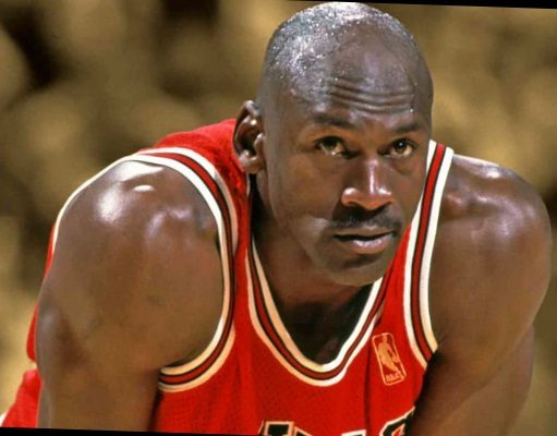 what happened to michael jordan's father