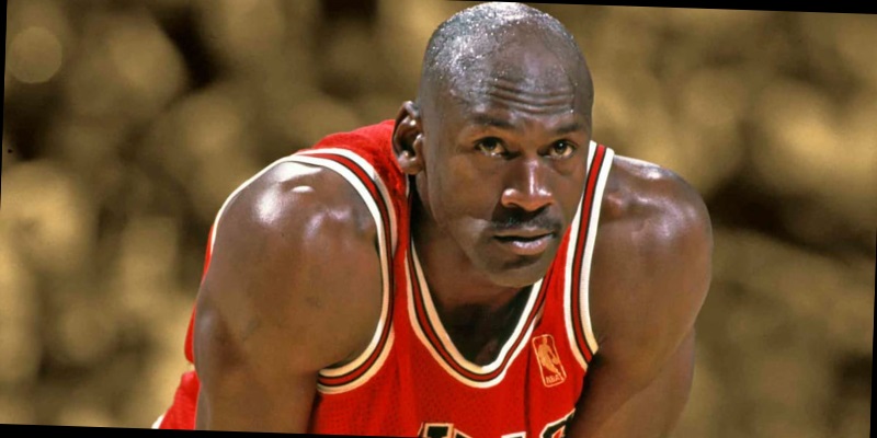 what happened to michael jordan's father