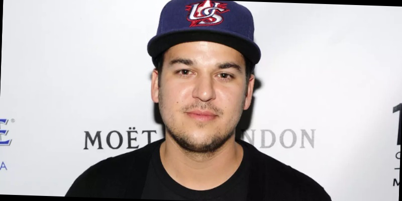 what happened to rob kardashian