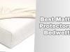 best mattress protectors for bedwetting